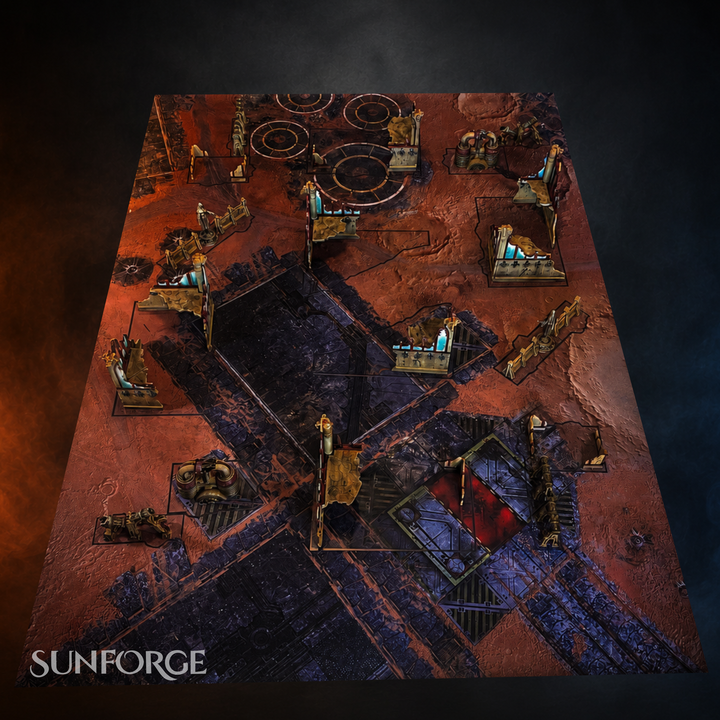 Terrain Set: Holy Sisters' Ruins