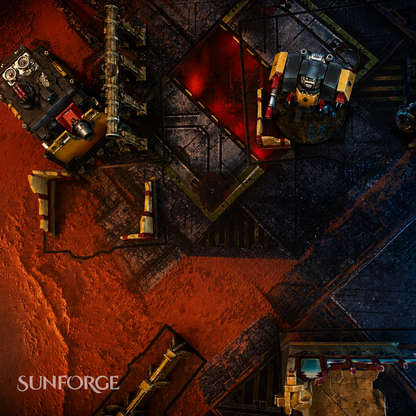 Terrain Set: Holy Sisters' Ruins