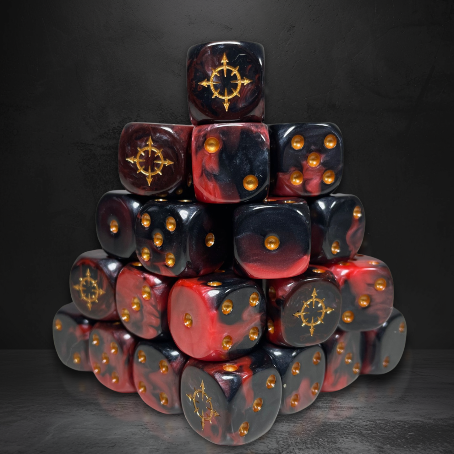 Sci-Fi Wargaming - Prayers of the Pentagram