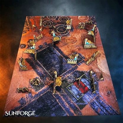 Terrain Set: Holy Sisters' Ruins