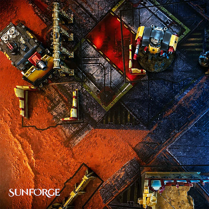 Terrain Set: Holy Sisters' Ruins